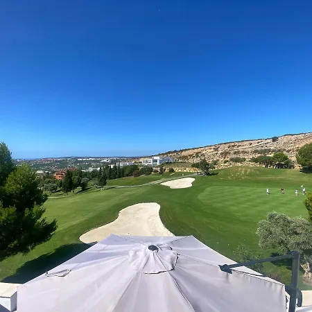شقة Dona Julia Golf - Penthouse *