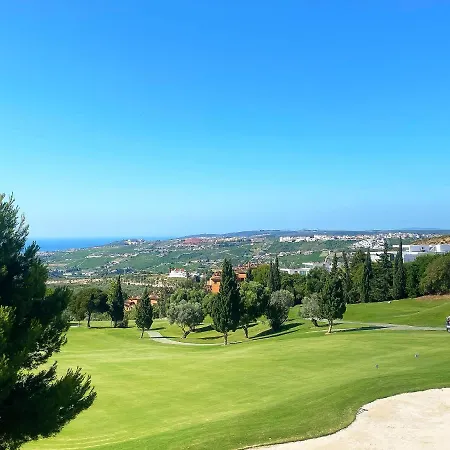 شقة Dona Julia Golf - Penthouse *