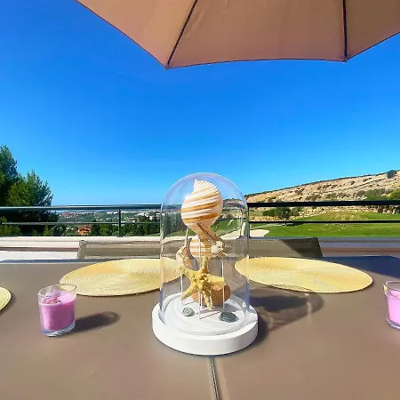 شقة Dona Julia Golf - Penthouse *
